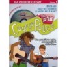 Denis Roux - Le P'tit Coup de Pouce Guitare Volume 1 - Recueil + CD