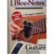 Denis Roux - Méthode Bloc-Note Guitare - Recueil + DVD