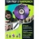 Ton Prof d'Harmonica - Recueil + DVD
