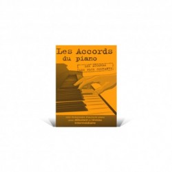 Mini Dictionnaire D'Accords Piano - Recueil