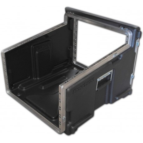 Boschma Cases - Régie ABS 19" 11U horizontal + 4U vertical