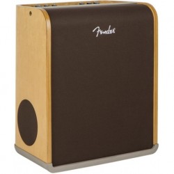 Fender AAcoustic SFX® Walnut - Ampli combo pour guitare acoustique 160w LF8+HF6.5"