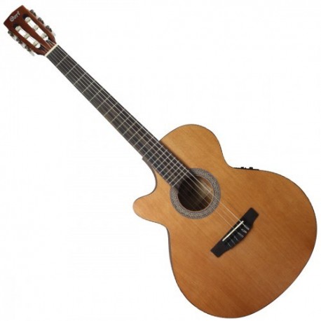 Cort CEC1GOP - Cort CEC1 - Guitare electro-classique gaucher