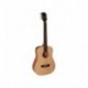 Cort ADMINIBOP - Guitare de voyage acoustique finition natuelle