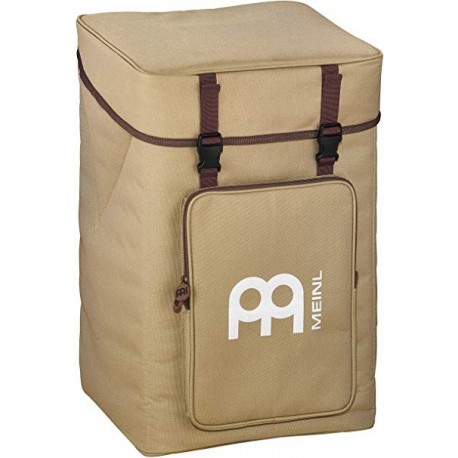 Meinl MCJBBP - Housse sac à dos pour cajon beige