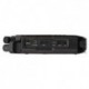 Zoom H4nPro/BLK - Enregistreur portable 4 pistes couple micro X/Y, 2x XLR combo, modélisations d'ampli finition noire