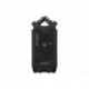 Zoom H4nPro/BLK - Enregistreur portable 4 pistes couple micro X/Y, 2x XLR combo, modélisations d'ampli finition noire