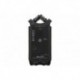 Zoom H4nPro/BLK - Enregistreur portable 4 pistes couple micro X/Y, 2x XLR combo, modélisations d'ampli finition noire