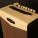 Cort CM15RBK - Ampli 15w noir avec reverb pour guitare électrique