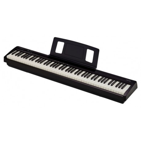 Roland FP-10 - Piano numérique portable noir