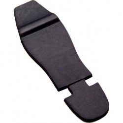 Promark 206FBS-T - Grip Semelle pour pédale de grosse caisse