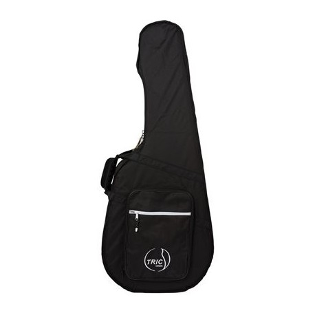 Godin GO041411 - Etui Tric Deluxe noir pour guitare Classic/Folk/Concert Hall