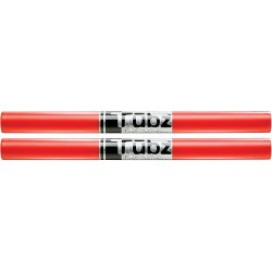 Promark TUBZ - Paire de tubes plastiques resonnants