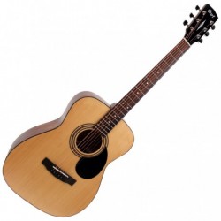 Cort 510OP - Guitare acoustique concert finition naturelle