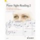 John Kember - Piano Sight-Reading 2 Piano - Recueil