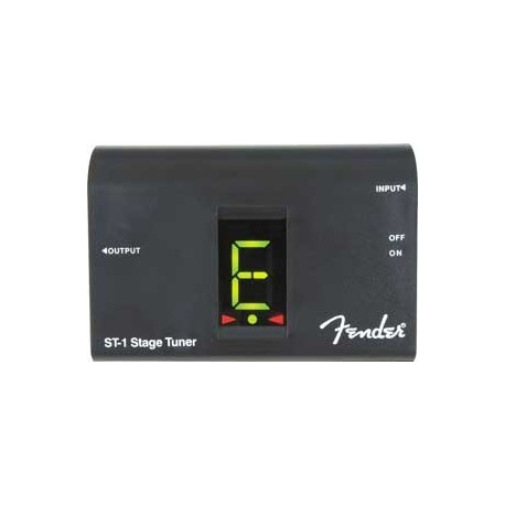 Fender ST-1 - Accordeur chromatique