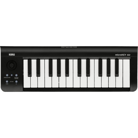 Korg MICROKEY2AIR-25 - Clavier maître Bluetooth 25 mini touches