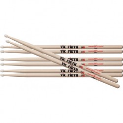 Vic Firth P7AN.3-7AN.1 - Pack 3x7AN + 1x7AN offerte