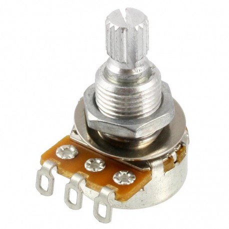 Potentiomètre 500K Linéaire Boitier Mini