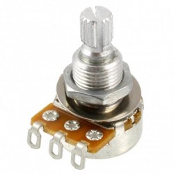 Potentiomètre 500K Audio Boitier Mini