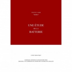 Vincent Cambi HESRA1 - Vincent Cambi - Hesra - Une étude de Batterie