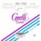 Corelli 434 - Jeu de cordes 19 3/4 pour violon Alto