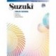 Dr. Shinichi Suzuki - Suzuki Violin School 5 + CD (Revised) - Violin - Recueil + CD