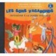 Elisabeth Lamarque/Marie-José Goudard - Sons Vagabonds Vol.1 - Solfege - CD