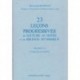 Marie-Jeanne Bourdeaux - 23 Lecons Progressives Vol.4 A - Solfege - Recueil