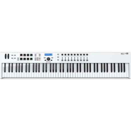 Arturia KEYLABMKII-88 - Clavier maitre 88 notes toucher lourd