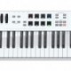 Arturia KEYLABMKII-88 - Clavier maitre 88 notes toucher lourd