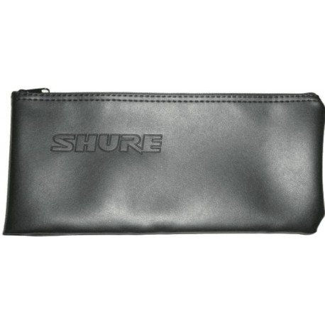 Shure 95A2313 - Pochette à zip pour micro