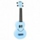 Mahalo U-SMILE-LBU - U-Smile light blue + housse