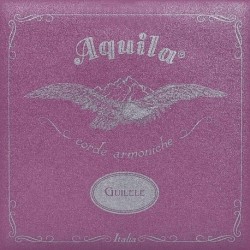 Aquila 96C - Aquila 96C Jeu de cordes pour guitalele AECGDA