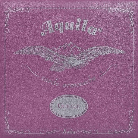 Aquila 96C - Aquila 96C Jeu de cordes pour guitalele AECGDA