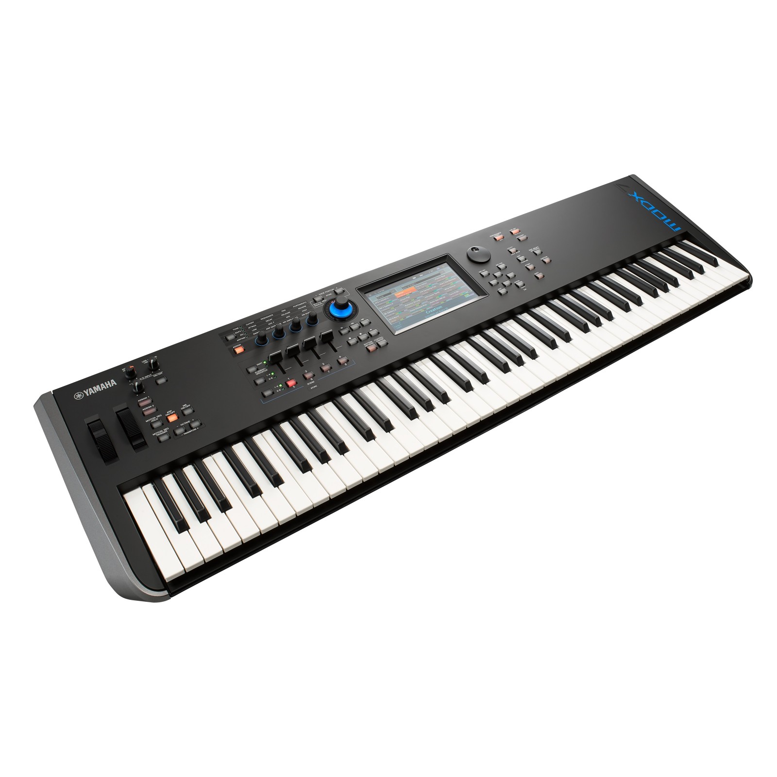 MX49IIBL Synthétiseur Yamaha