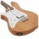 Yamaha PA112JLYNS - Guitare électrique naturelle gaucher