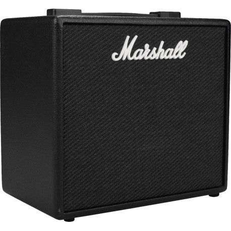 Marshall CODE25 - Ampli guitare 25w effets et modelisation