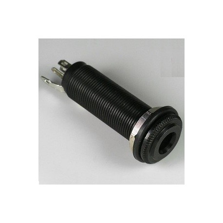 All Parts - Jack Tube Stereo 35mm / 30mm Black