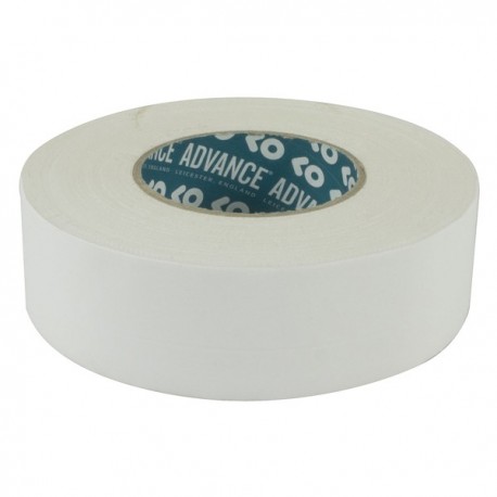 Advance - Gaffer Mat blanc 50mm x 50m