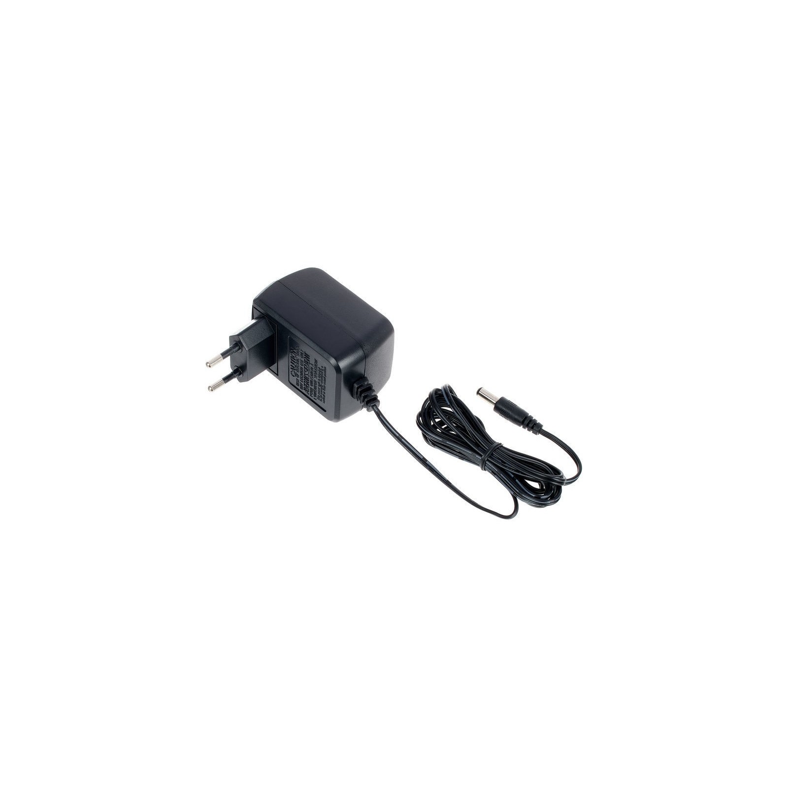 Morley EU-9V - Adaptateur secteur 9V DC 300mA polarité inversée pour pédale  d'effet