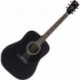 Cort AD810 - Guitare acoustique noir satiné