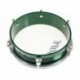 Gope TAM6AL6-G - Tamborim 6" Alu Vert 6 Tirants