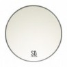 Sparedrum EV13CL - Peau 13" Everest Transparente - 2 plis - 7.5 / 5 mil