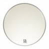 Sparedrum EV16CL - Peau 16" Everest Transparente - 2 plis - 7.5 / 5 mil