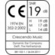 Crescendo MU19 - Music - SNR 19DB