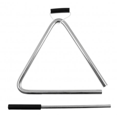 Danmar 406 - Triangle 6" Acier Haute Qualité