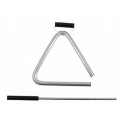 Danmar 404 - Triangle 4" Acier Haute Qualité