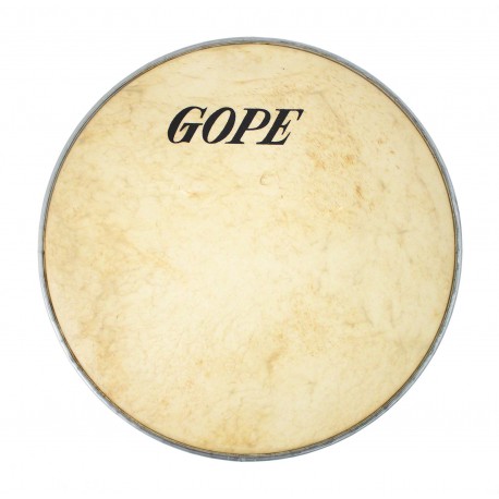 Gope Percussion HAN10 - Peau Animale 10"