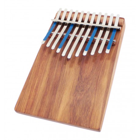 AMI Hugh Tracey KCJ011 - Kalimba Junior Celeste Diatonic 11 Notes sur Table